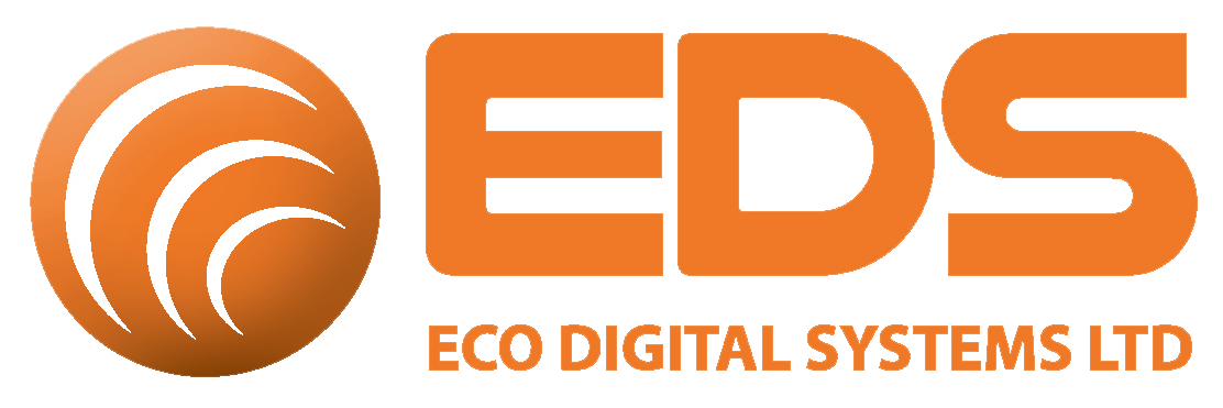 Eco Digital Systems Ltd In Belfast Northern Ireland Logo